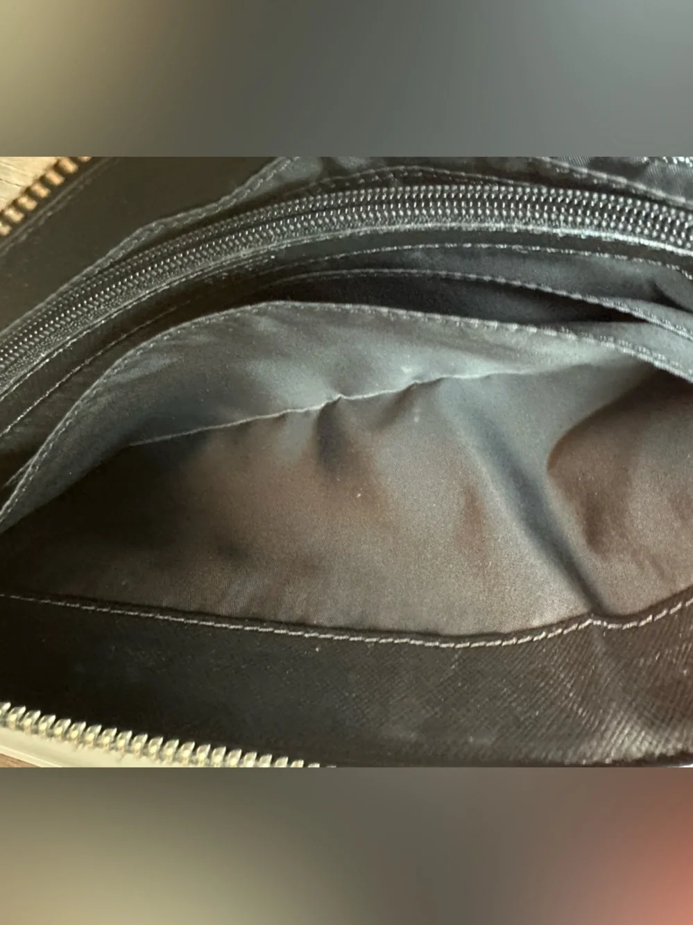 Coach Large Corner Zip Wristlet/Clutch